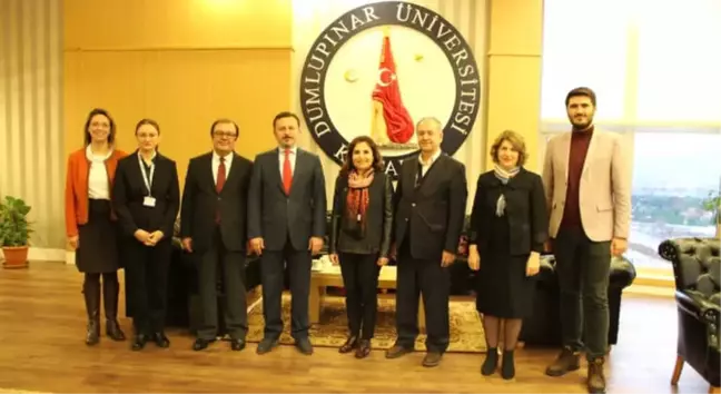 Rektör Gören: Üniversite Olarak, Büyük Bir Kahramanlığın Sembolünü Temsil Ediyoruz