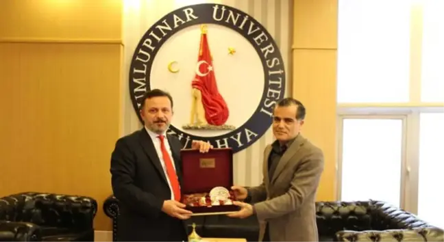 Dpü ile Tavşanlı Anadolu Lisesi Arasında İşbirliği