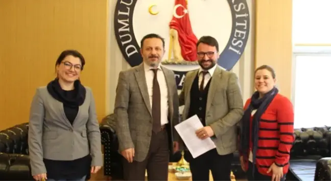 Dpü'den Avrupa Birliği Projesi