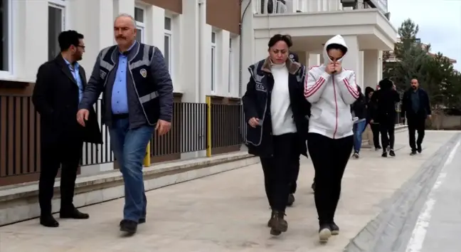 Fuhuş Çetesine