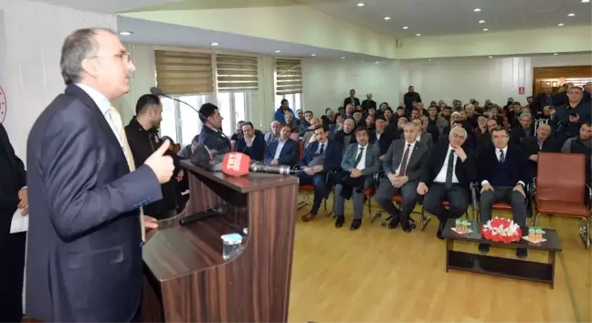 Yavilioğlu: