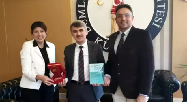 İktisadi Araştırma Vakfı'ndan DPÜ öğretim üyelerine ödül