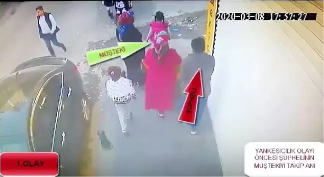 Gaziantep'te yankesicilik şüphelileri tutuklandı