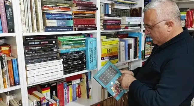 Milli Eğitim Müfettişi 10 kitap yazdı