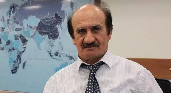 Yavuz Örnek kimdir? Dr. Yavuz Örnek kaç yaşında, nereli? Yavuz Örnek hayatı ve biyografisi!