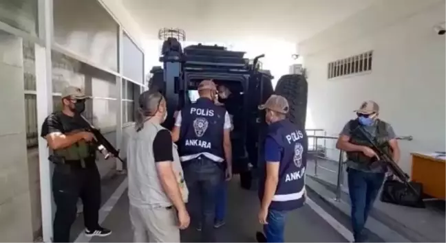 Son dakika gündem: MİT operasyonuyla Türkiye'ye getirilen FETÖ'nün sözde Orta Asya sorumlusu Orhan İnandı,