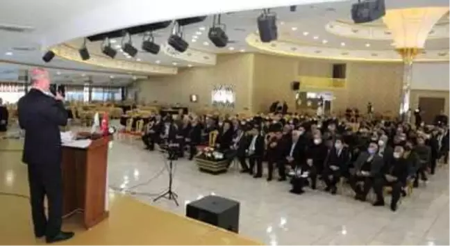 Başkan Akman'dan, 'Muhtarlarla istişare' toplantısı
