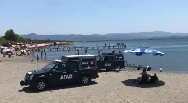Teknenin batması sonucu kaybolan 2 kişi sonar cihazı ile aranacak (2)