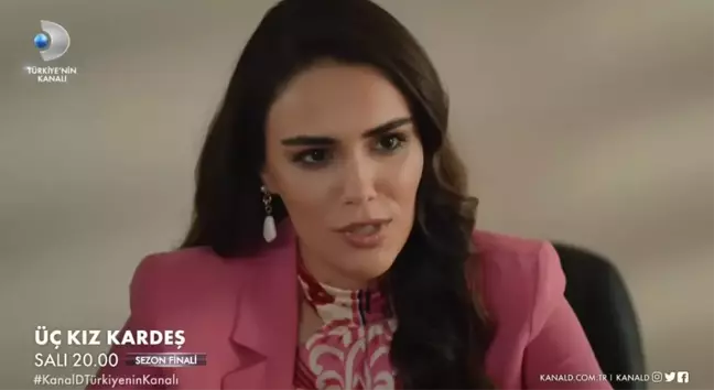 Üç Kız Kardeş canlı izle! Kanal D Üç Kız Kardeş 53. bölüm canlı izle! Üç Kız Kardeş yeni bölümde neler olacak?