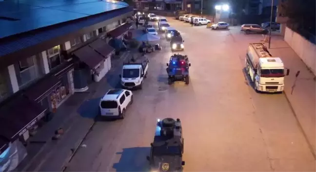 Bitlis'te Uyuşturucu Operasyonunda 5 Şüpheli Tutuklandı