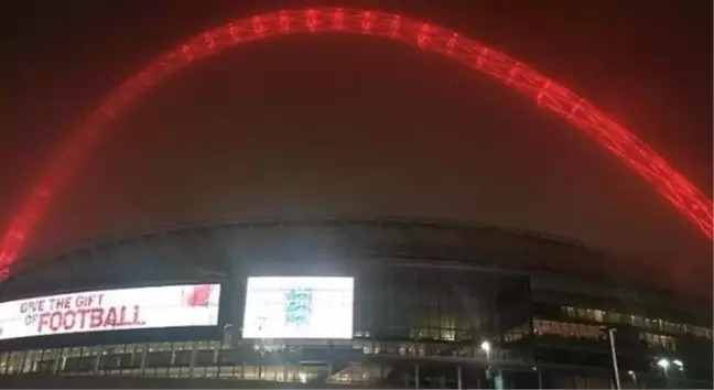 Wembley Stadyumu hangi takıma ait?