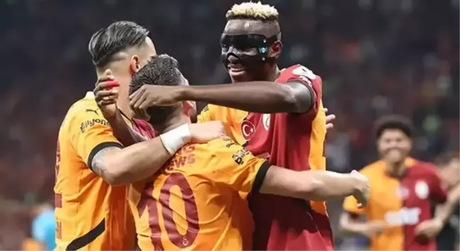 Galatasaray-Gaziantep maç hakemi kimdir? Süper Lig ertelenen Galatasaray maçı hakemi belli oldu mu?