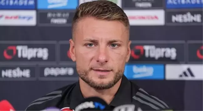 Immobile neden yok? UEFA Avrupa Ligi Immobile sakat mı, cezalı mı, yedek mi?