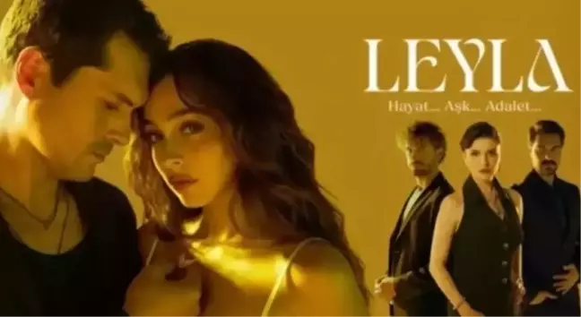 Leyla Hayat Aşk Adalet CANLI izle! Adalet 2 Ekim Çarşamba Leyla 4. bölüm NOW TV izleme linki var mı? Leyla SON BÖLÜM izle!