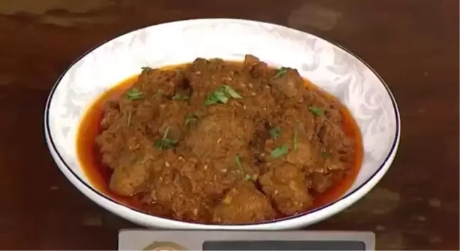 MasterChef'te Rogan Josh Tarifi! En Güzel Rogan Josh Nasıl Yapılır?