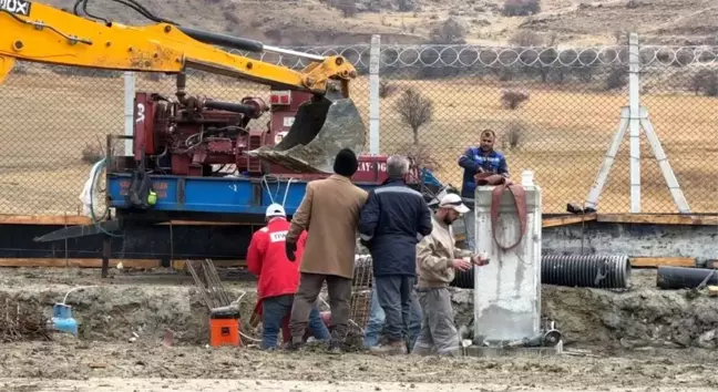 Yüksekova'da Doğal Gaz Çalışmaları Tamamlandı, Meşale Bu Hafta Yakılacak