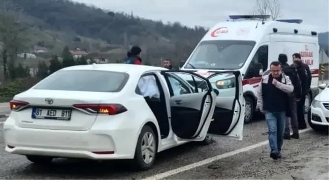 CHP'li İsmail Yavan Trafik Kazası Geçirdi