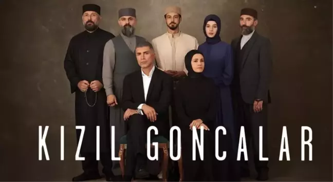 KIZIL GONCALAR 41. BÖLÜM İZLE! NOW TV 10 Mart 2025 Kızıl Goncalar son bölüm CANLI izle! Kızıl Goncalar dizisi nereden izlenir?