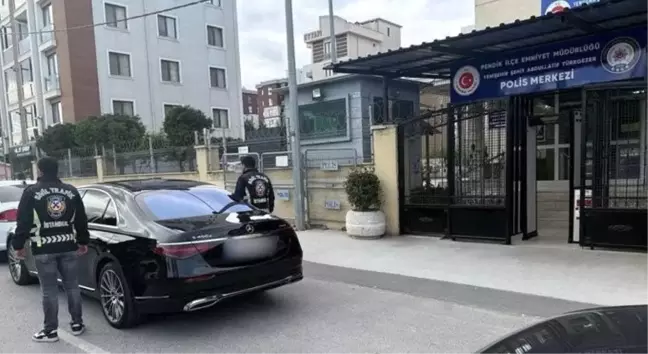 Usulsüz Çakar Geçiş Üstünlüğü İhlaline 155 Bin Lira Ceza