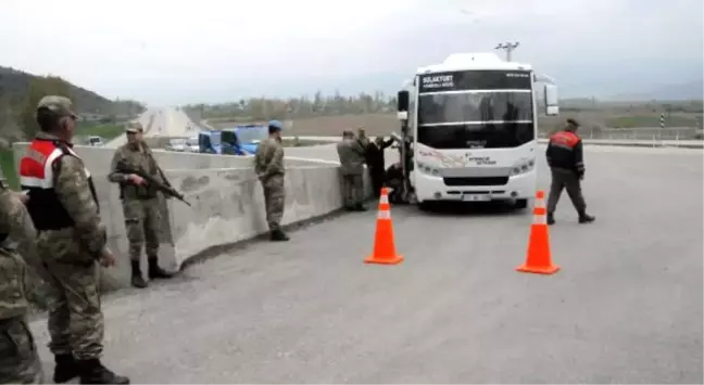 Tokat'ta Mahir Çayan'ı Anmak İçin Gelen Gruba İzin Verilmedi