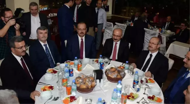Ankara'da Konyalılar Buluşması Yapıldı