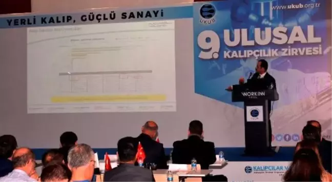 Küçükoğlu: üretim yaptığımız sektörlere, verdiğimiz destek sürecek
