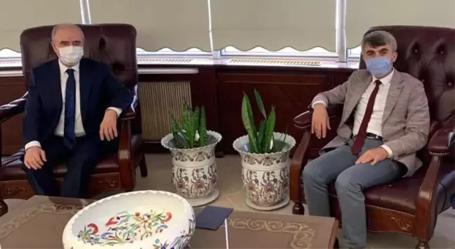 DPÜ'nün yeni yemekhanesine destek