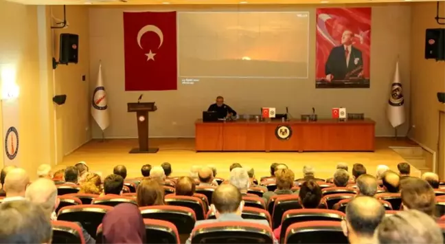 DPÜ'de Ekinoksta Tillo Etkinliği