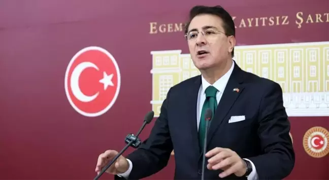 Milletvekili Aydemir'den HDP'e tepki
