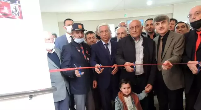 34 Tavşanlı şehidinin adı DPÜ Meslek Yüksekokulu'nda yaşayacak