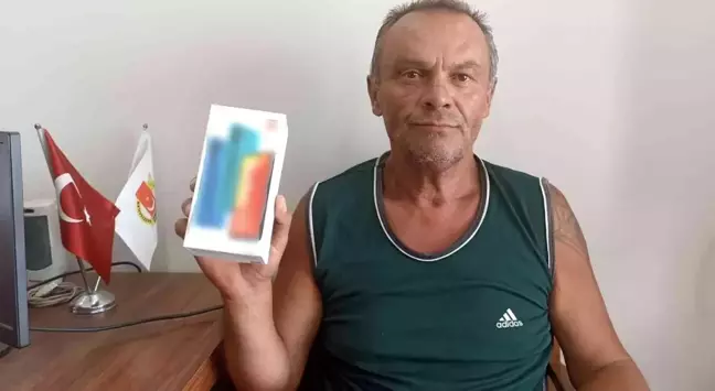 Van haberi! Edremit'te bıçak zoruyla gasp