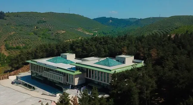 Mudanya Üniversitesi Kampüs Hayatı