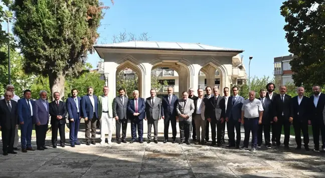 Kırıkkale haberleri... Bursa'da