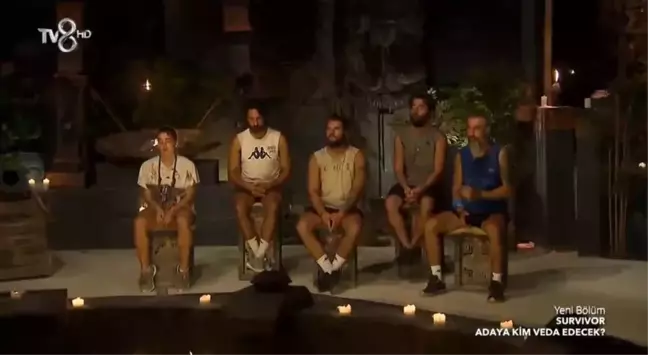 Survivor'da kim elendi, kim gitti 2023? 8-9 Haziran Survivor adaya veda eden isim kim oldu? Ertuğ mu, Osman Can mı, Özgür mü elendi?