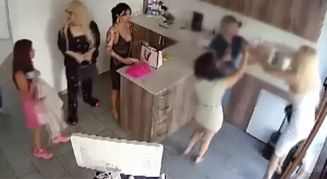 Ankara'da Veteriner Hekime Saldıran Trans Birey ve Arkadaşlarına Tepki