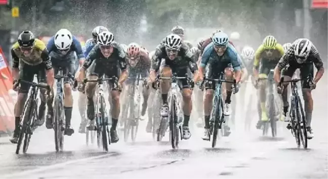 Tour of İstanbul Bisiklet Turu UCI tarafından 2.1 kategorisine yükseltildi