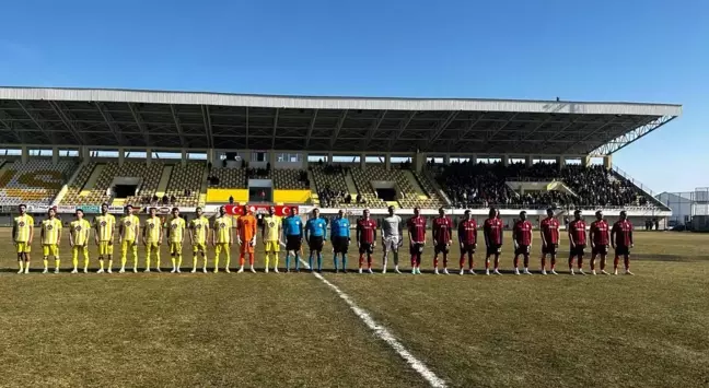 1984 Muşspor, Bergama Sportif Faaliyetleri'ni 3-0 mağlup etti