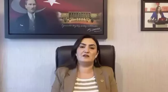 CHP Milletvekili Sevda Erdan Kılıç, Konak BİLSEM binasının yıkım kararını Meclis gündemine taşıdı