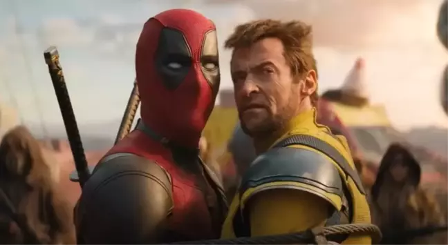 Deadpool & Wolverine izle! (FULL HD) Türkçe dublaj Deadpool & Wolverine filmi nasıl izlenir?