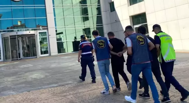 Ordu'da Silah Kaçakçılığı ve Uyuşturucu Operasyonunda 2 Şüpheli Gözaltına Alındı