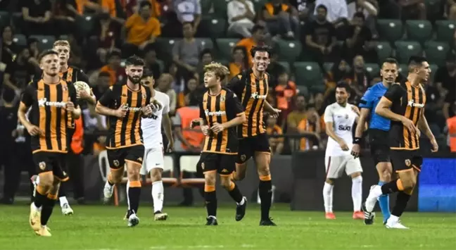 Hull City Sheffield maçı kaç kaç, bitti mi? MAÇ SONUCU! Hull City Sheffieldgolleri kim attı, canlı maç anlatımı!