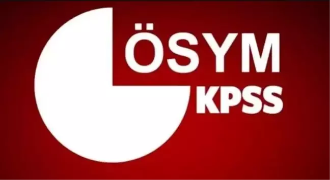 KPSS Lise Ortaöğretim branş bazında sıralamalar ne zaman açıklanacak?