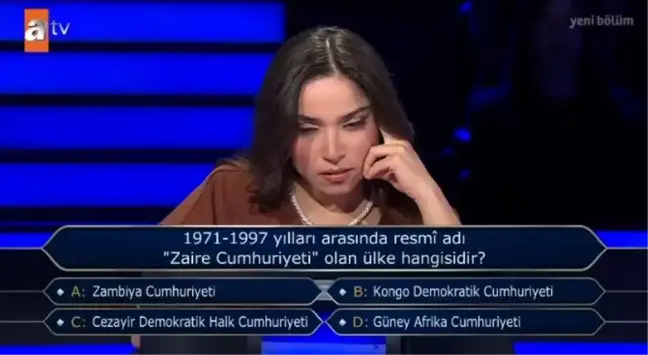 Zaire hangi ülke? 1971-1997 yılları arasında resmî adı 