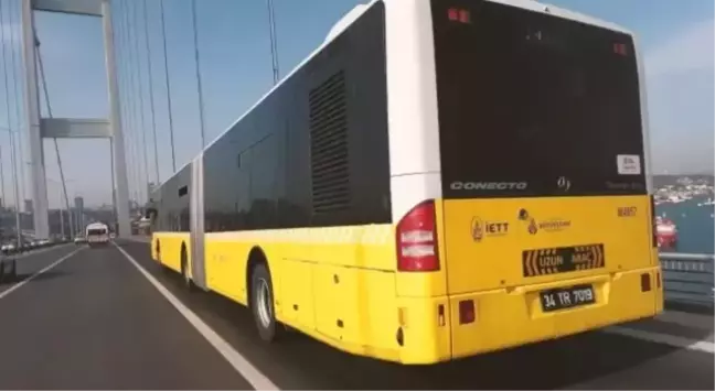 29 Ekim metrobüs bedava mı?