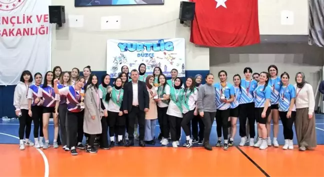 YurtLig Kızlar Basketbol Turnuvası Şampiyonu Mahpeyker Sultan Yurdu Oldu