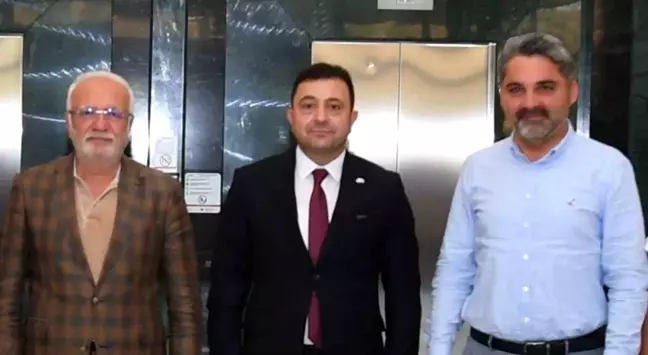 Kayseri OSB'de İşyeri Açma Ruhsatı Problemi Çözüldü