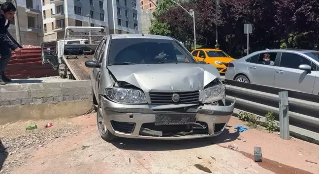 Kocaeli'de Trafik Kazası: 5 Yaralı