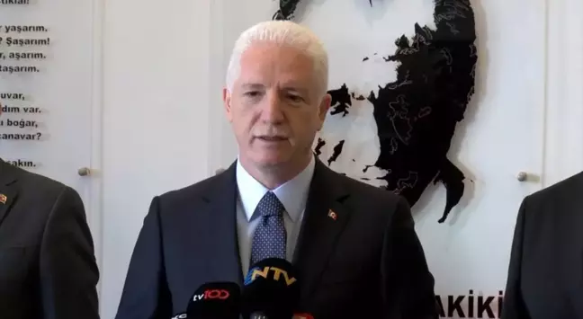 İstanbul Valisi Davut Gül, Afet Farkındalık Eğitimini Değerlendirdi