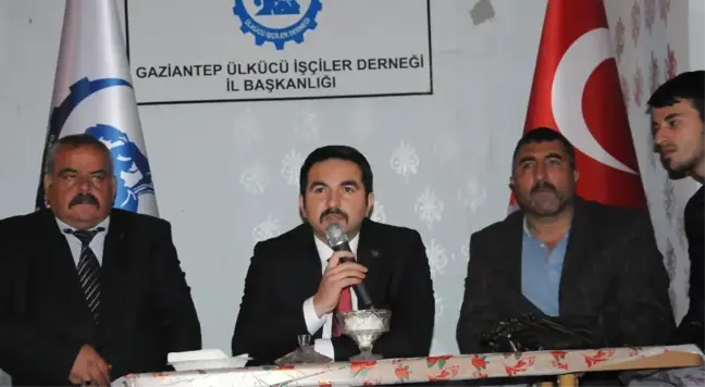 Ülkücü İşçiler