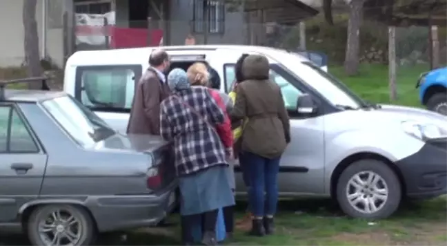 Mürettebat Yakınları Şile Sahiline Koştu